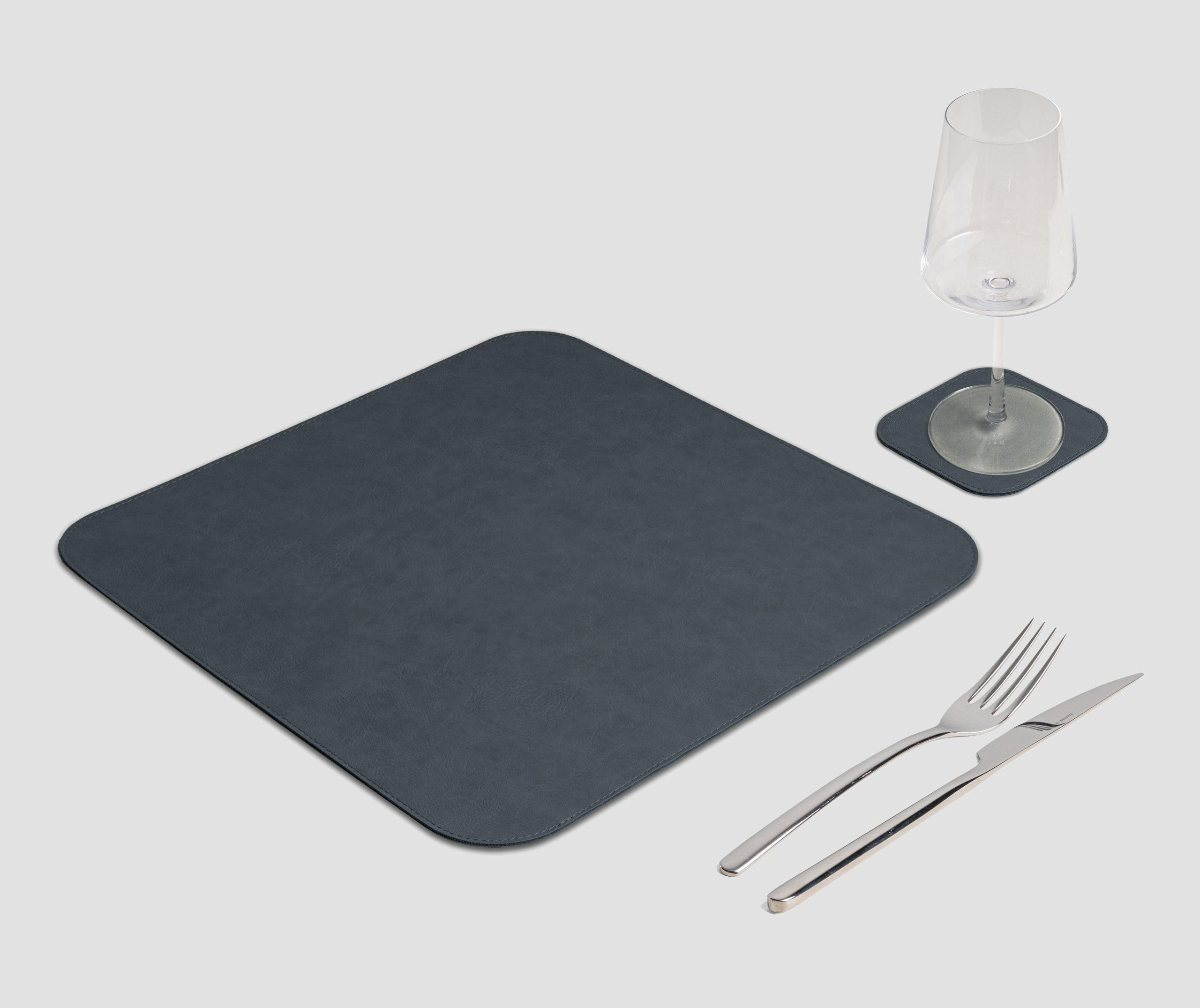 Vintage Ocean Square Placemat