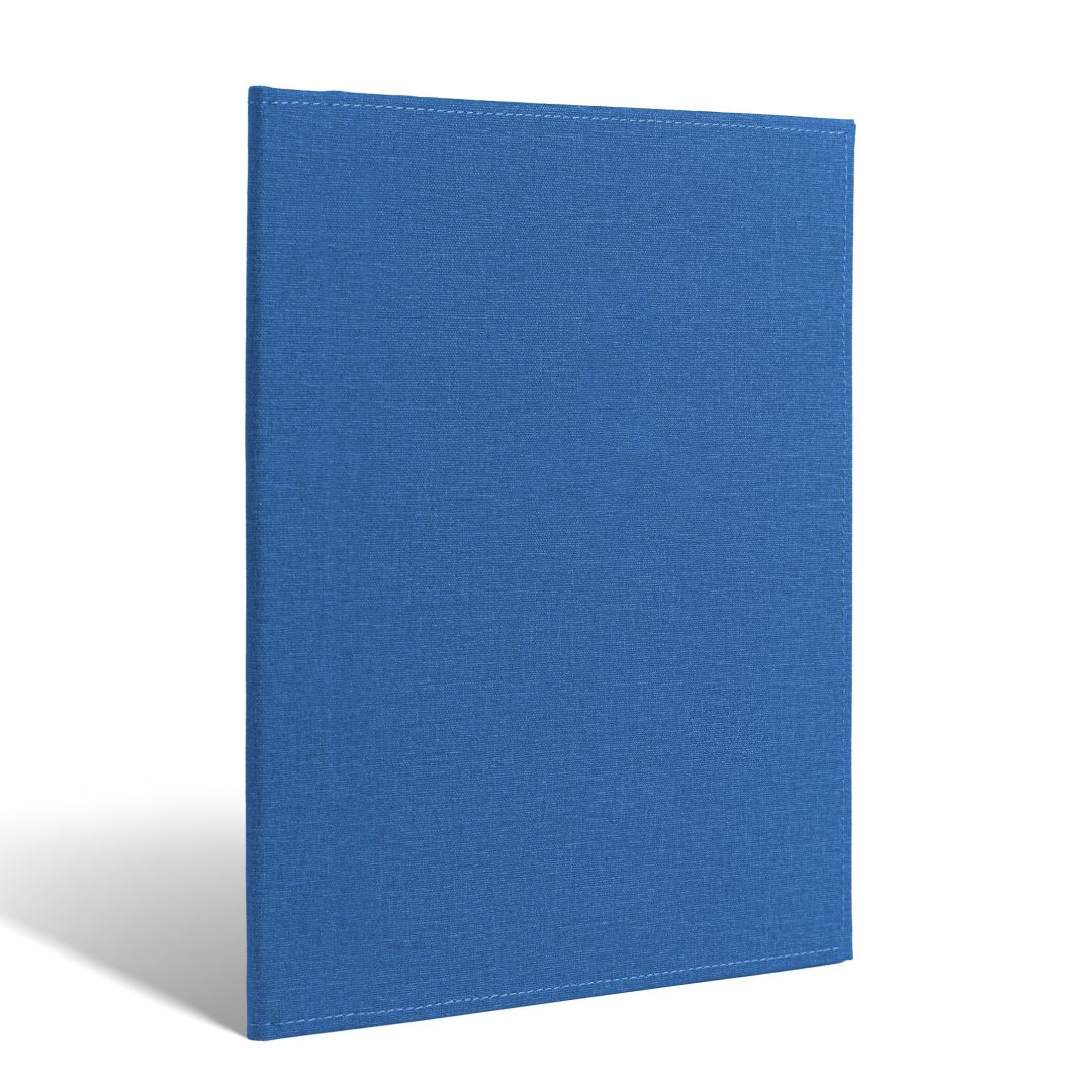 Menú con marco en rosa texturizado