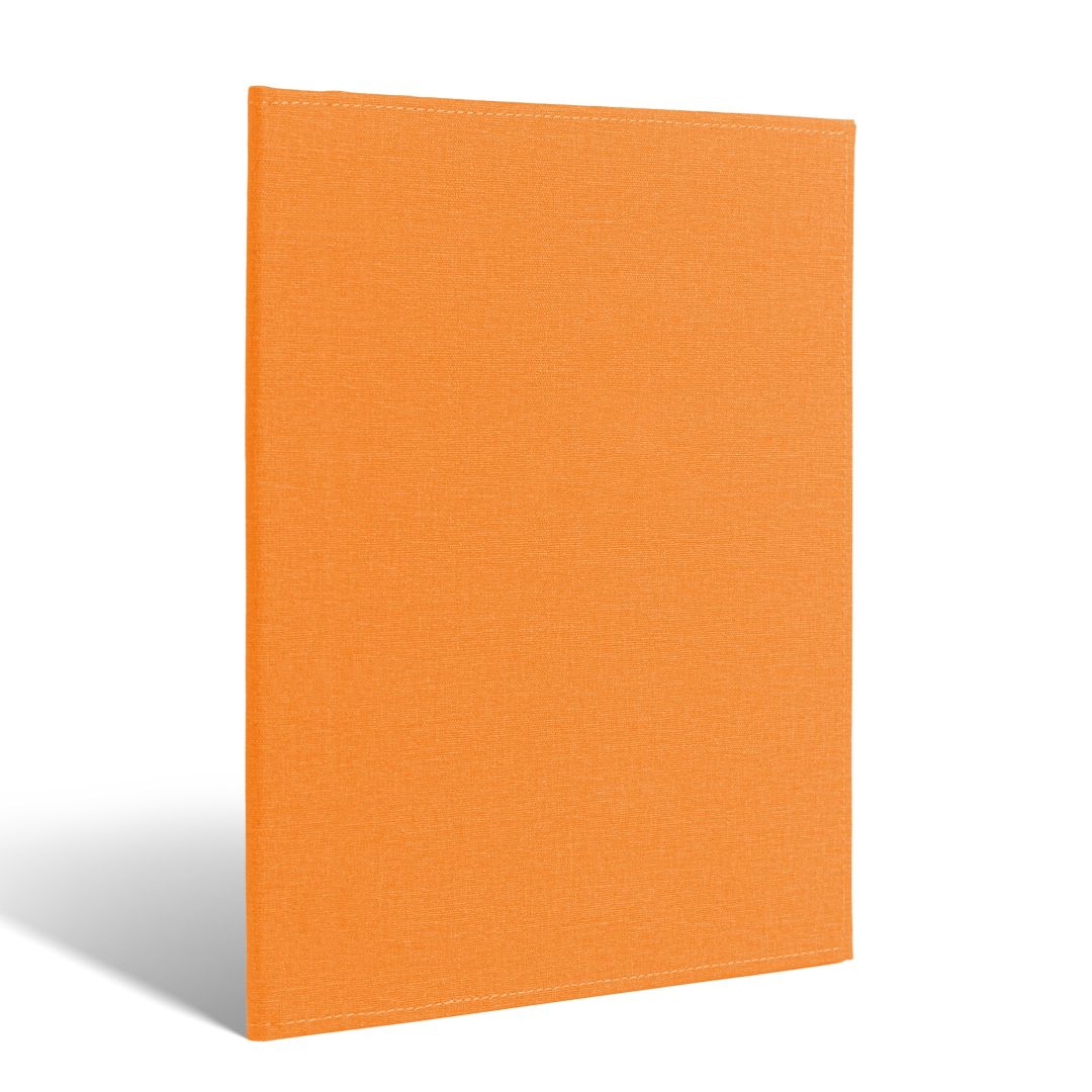 Menú con marco en rosa texturizado