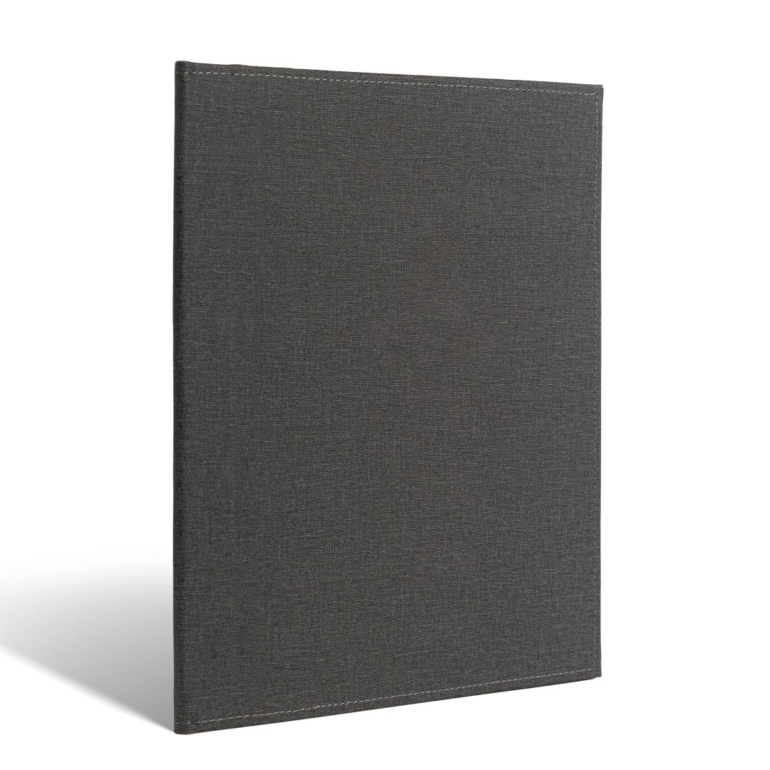 Menú con marco en rosa texturizado