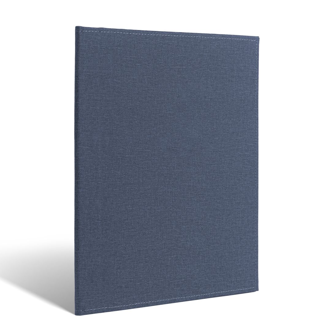 Menú con marco en rosa texturizado