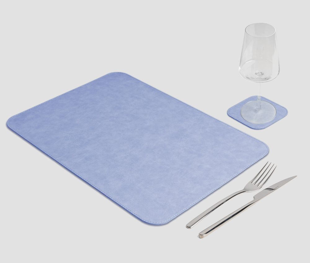 Classic Vintage Lavender Rectangular Placemat