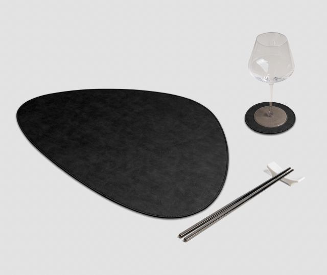 Stone Vintage Night Placemat