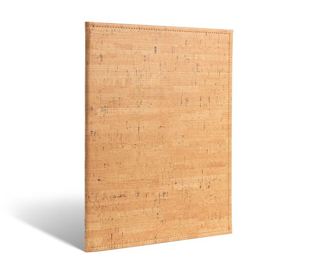 Menu cornice in sughero naturale