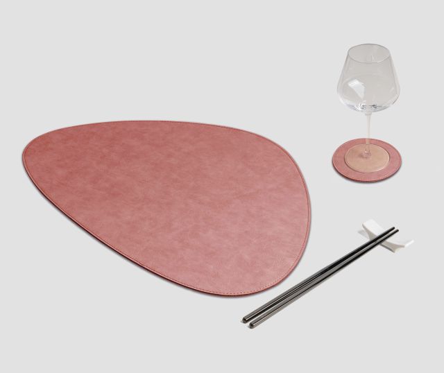 Stone Vintage Pomegranate Placemat