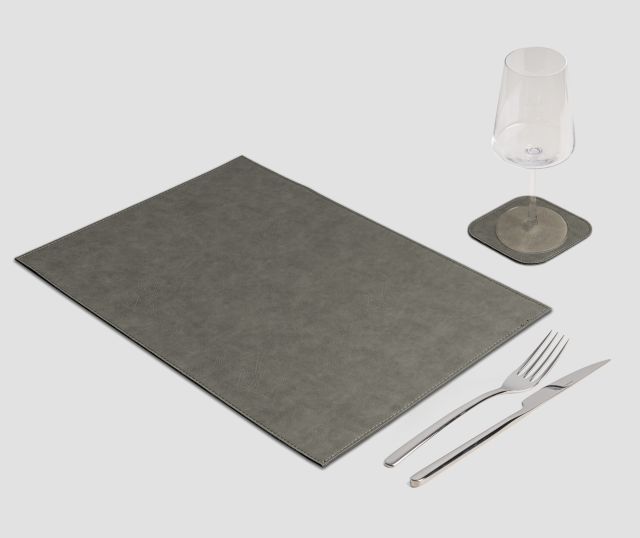 Vintage Rock Edge Rectangular Placemat