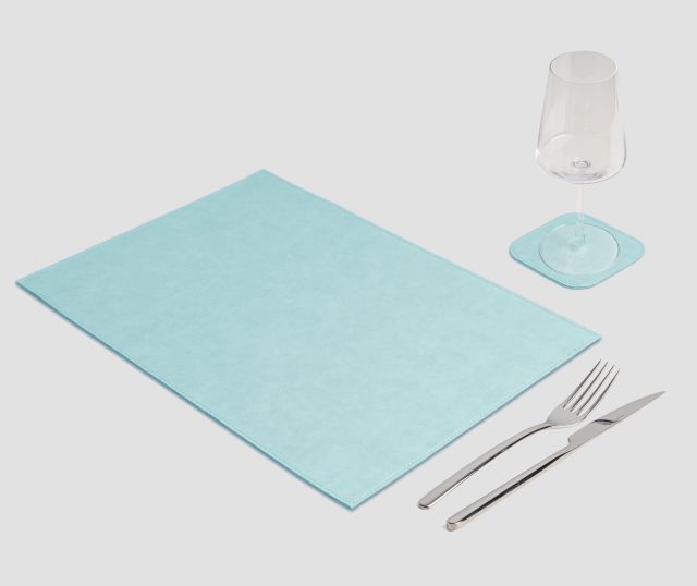 Vintage Water Edge Rectangular Placemat
