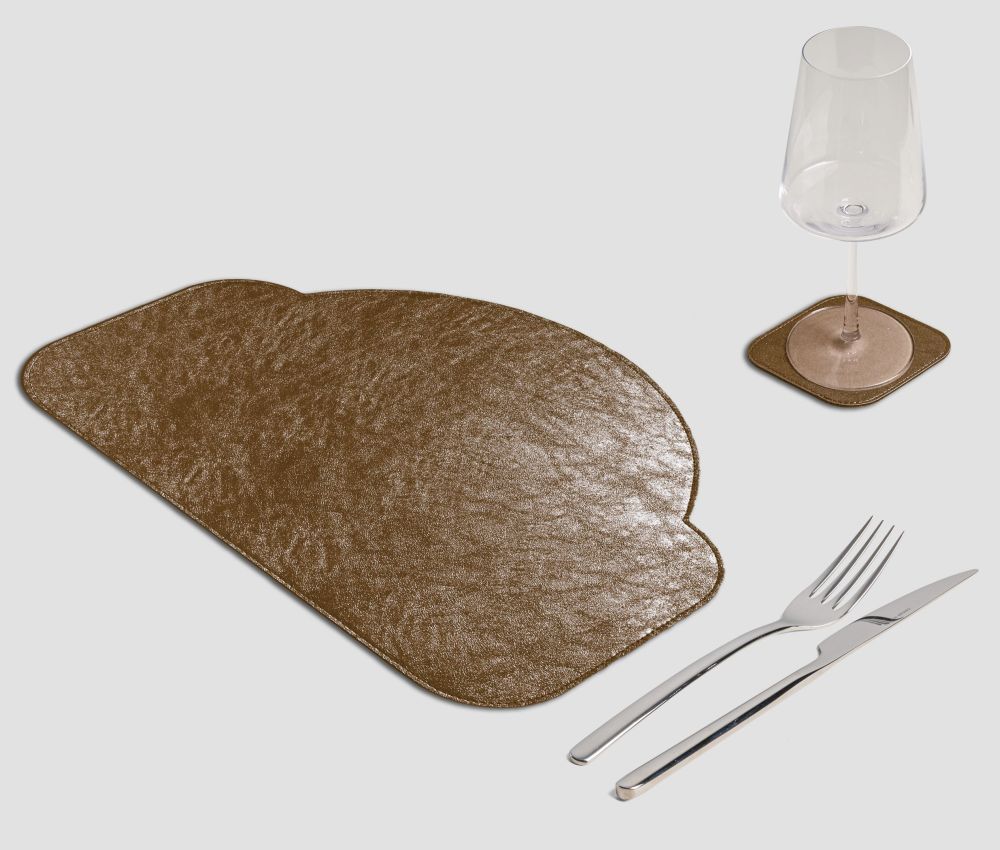 Arch Metal Oxide Placemat