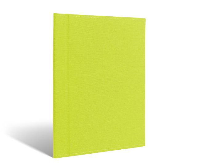Menu magnetico in trama lime
