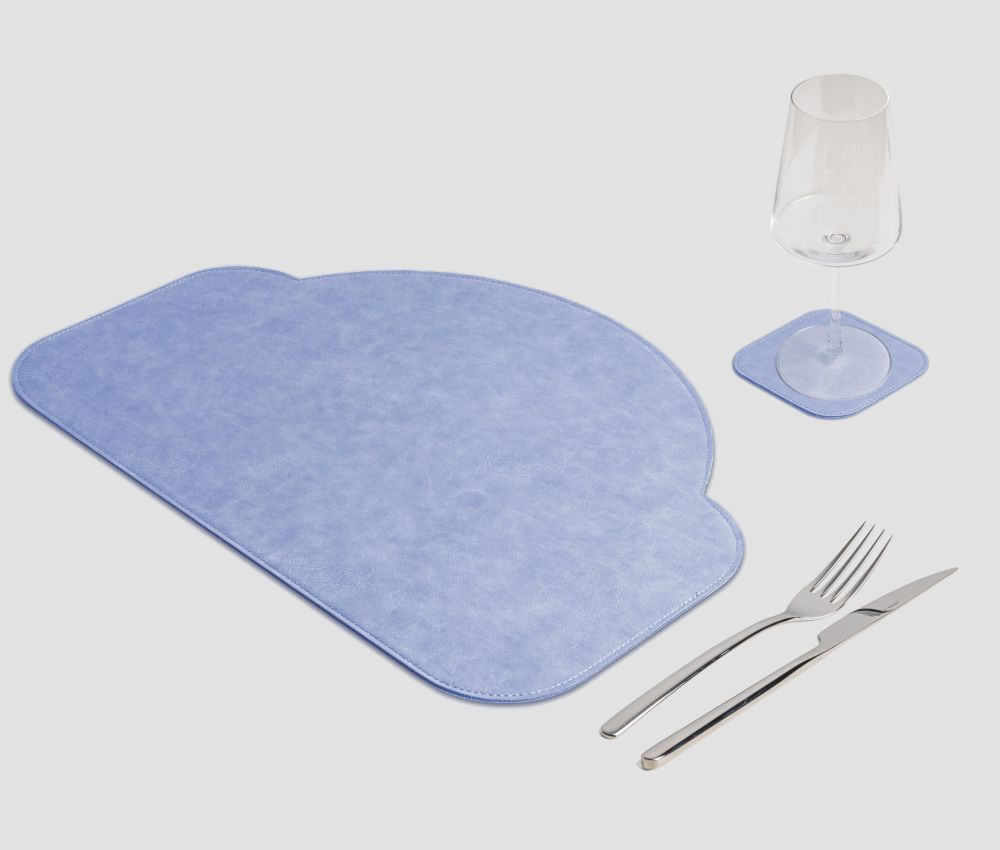Lavender Vintage Arch Placemat