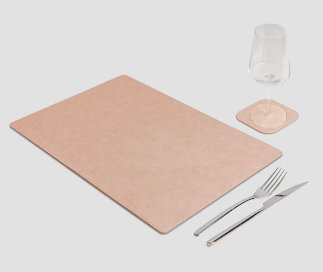 Tovaglietta Rettangolare gourmet Vintage cipria