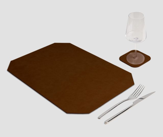 Vintage barrique tray placemat