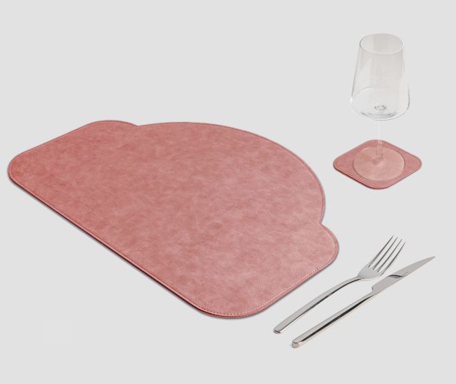Vintage Pomegranate Arch Placemat