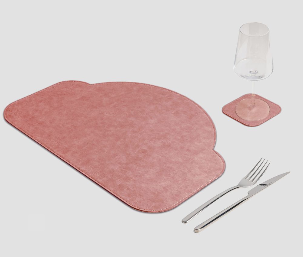 Vintage Pomegranate Arch Placemat