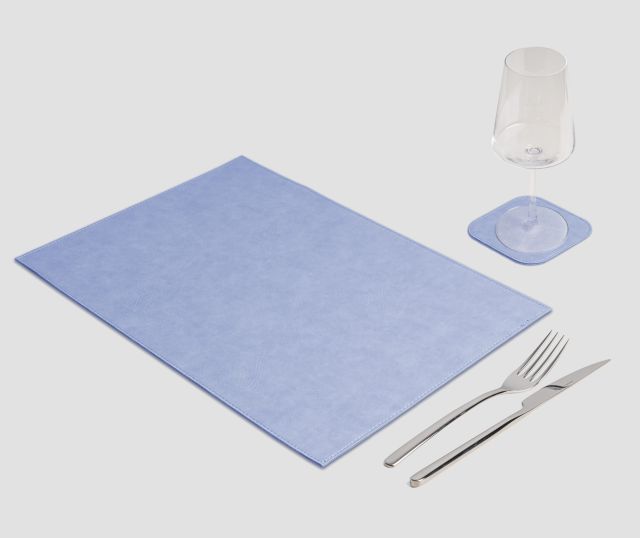 Vintage Lavender Rectangular Edge Placemat