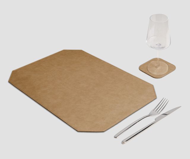 Vintage Sand Tray Placemat