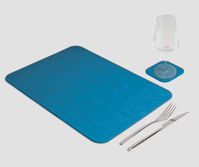 Mantel individual rectangular clásico de aviación vintage